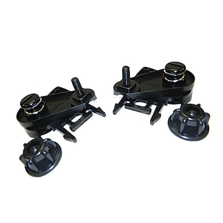 Walter Surface Technologies HARD HAT ADAPTER - MSA slotted SUHHA-02